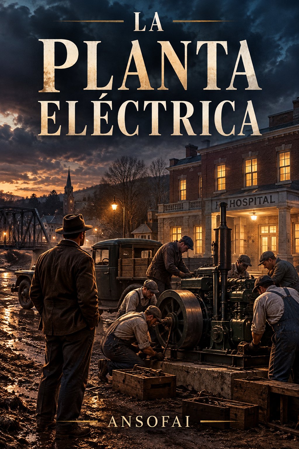 La planta eléctrica — ANSOFAI