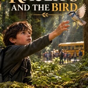 Raulito and the Bird