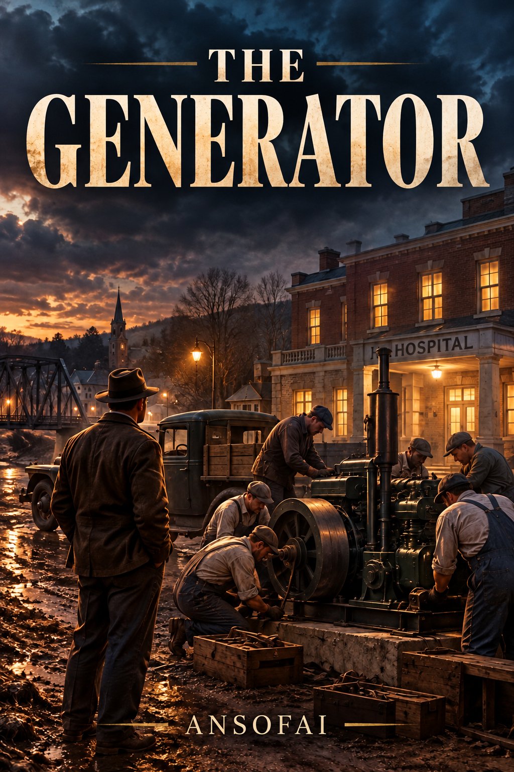 The Generator — ANSOFAI