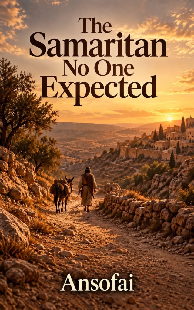 The Samaritan No One Expected